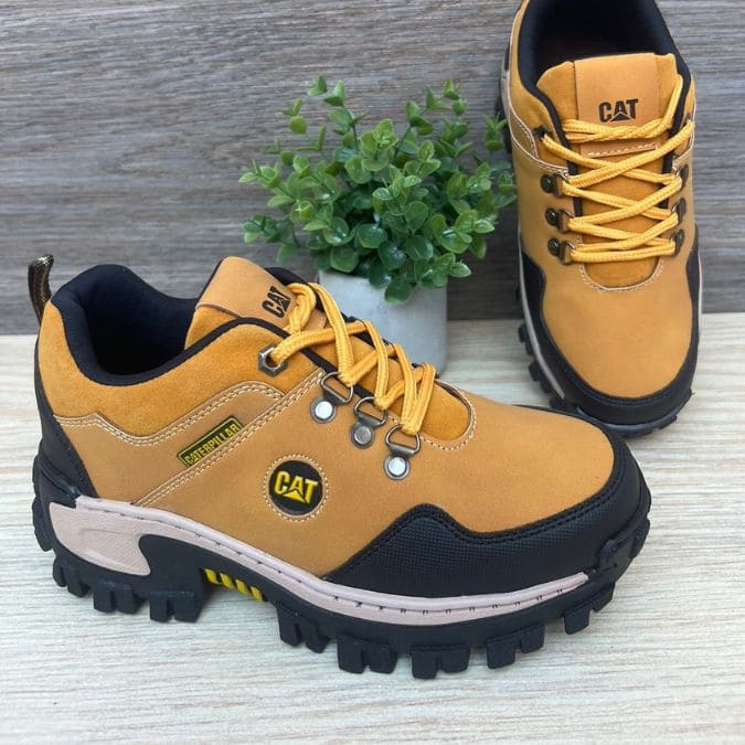 Caterpillar Ultrarresistente - Unisex