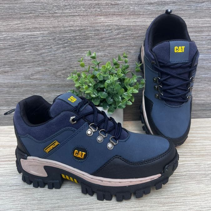 Caterpillar Ultrarresistente - Unisex