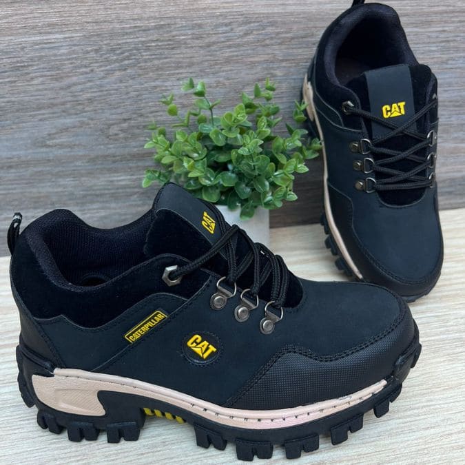 Caterpillar Ultrarresistente - Unisex