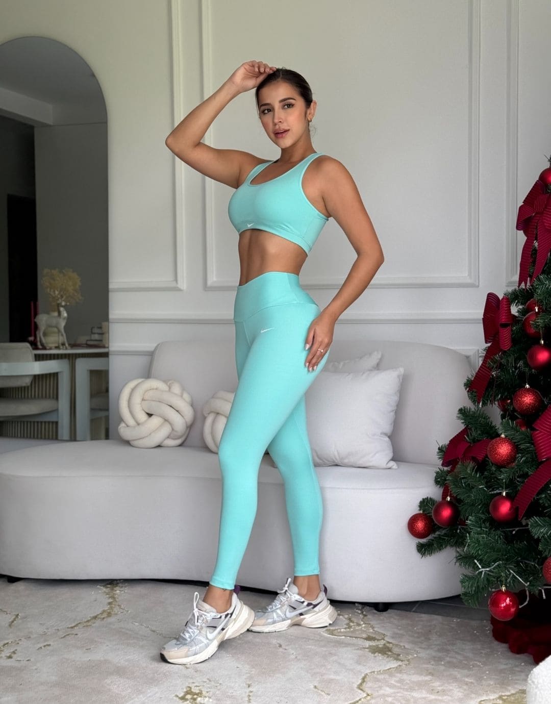 Legging ByeCelulite™ + Top de Regalo
