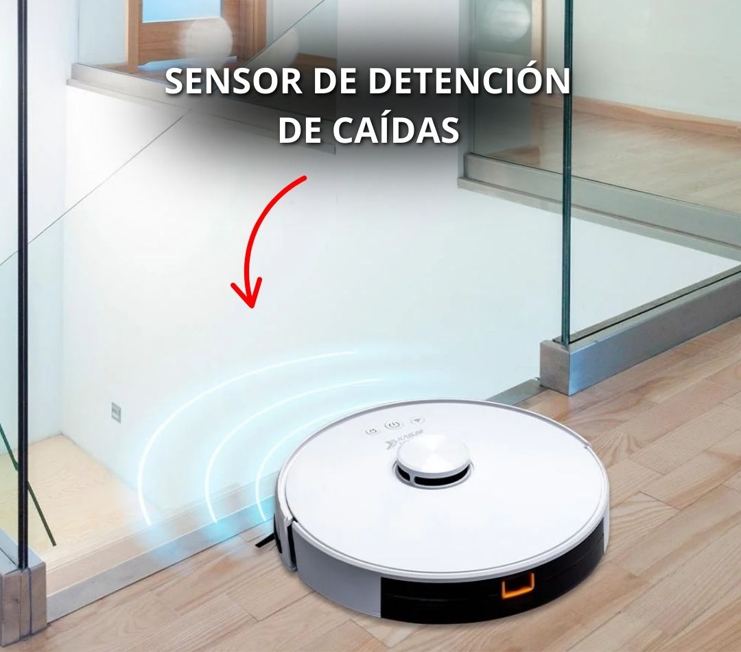 Robot Limpiadora PRO 3.0 Aspira y Limpia | COMPRE 1 LLÉVATE 2