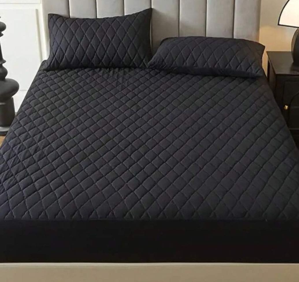 COMPRA EL PROTECTOR DE COLCHÓN Y RECIBE DE REGALO DOS FUNDAS DE ALMOHADA!