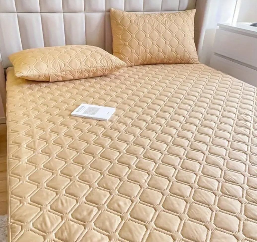 COMPRA EL PROTECTOR DE COLCHÓN Y RECIBE DE REGALO DOS FUNDAS DE ALMOHADA!