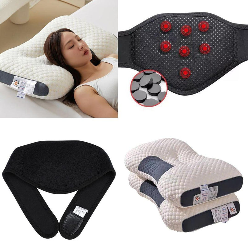 Combo Soporte + almohada cervical23C-8.1