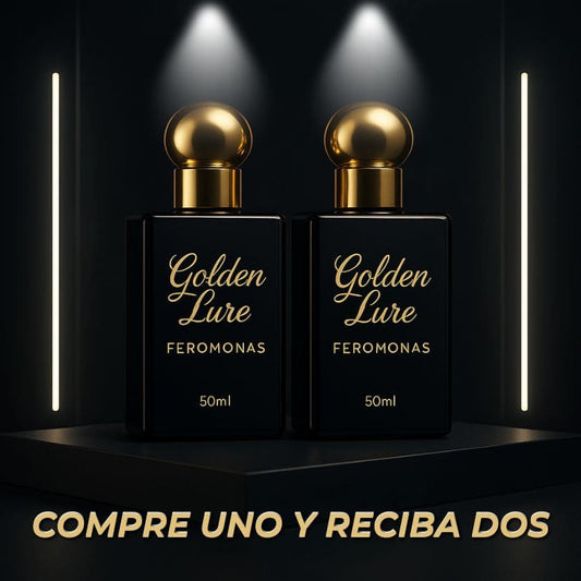 Golden Lure Feromonas Compra Uno y Lleva dos