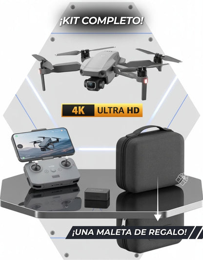 Drone Vision Sky 3.0 - Innovador | Práctico | Resistente