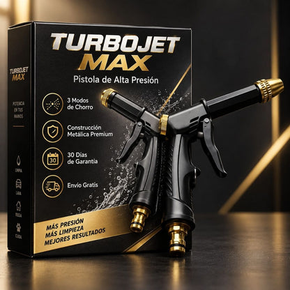 TURBOJET MAX