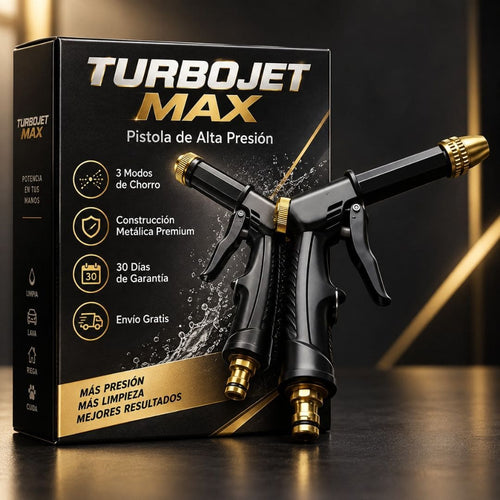 TURBOJET MAX