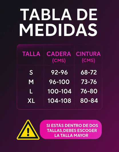 Legging ByeCelulite™ + Top de Regalo