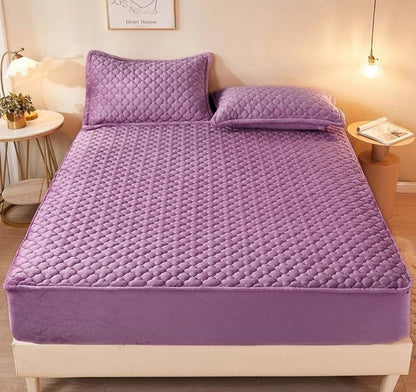 COMPRA EL PROTECTOR DE COLCHÓN Y RECIBE DE REGALO DOS FUNDAS DE ALMOHADA!