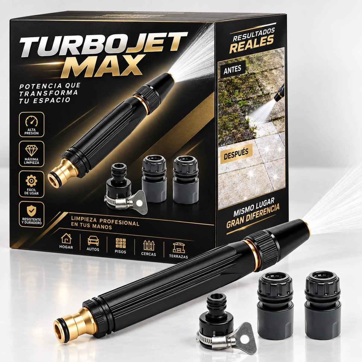 TURBOJET MAX