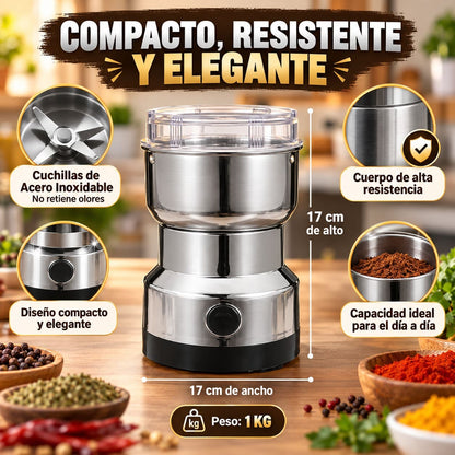 Coffee Revitalizer Pro + Batidor de Regalo
